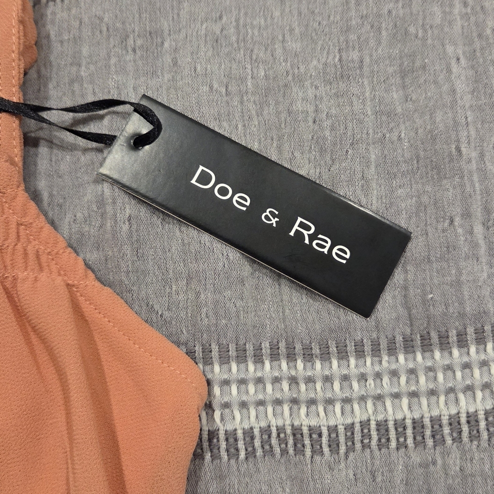 Doe & Rae Strapless Dress - Picture 10 of 11